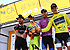 Vencedores da 3ª Etapa