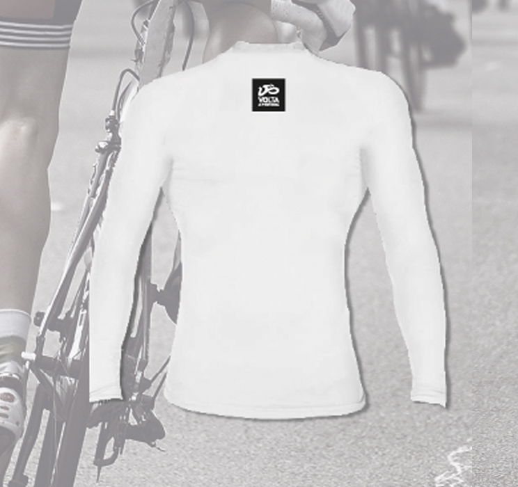 Lycra branca - Refª. #L00117 (b)