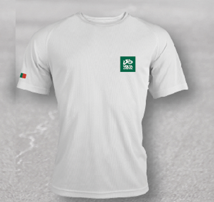 T-shirt Premium branca - Refª. #TP00117 (b)