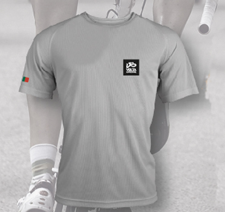 T-shirt Premium cinza - Refª. #TP00117 (c)