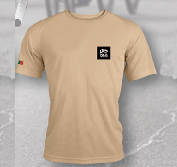 T-shirt Premium salmão - Refª. #TP00117 (s)
